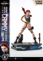 Prime 1 Studio Ultimate Premium Masterline Street Fighter 6 Cammy Classic Costume  Ultimate Version - Street Fighter - photo 7