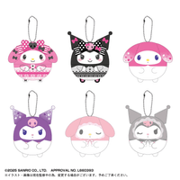 Sanrio characters FUWA KORORIN 8 BLIND BOX 1