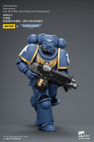 Ultramarines Intercessor with Bolt Rifle, Bolt Pistol and Chainsword 21