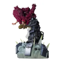 TAMASHII NATIONS [EXTRA BATTLE] EUSTASS.KID -Battle of Monsters on Onigashima- One Piece, Bandai Spirits FiguartsZERO - ONE PIECE - photo 7