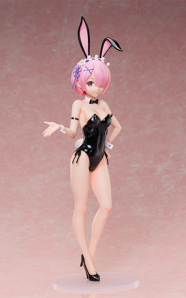 FREEing Ram: Bare Leg Bunny Ver. 2nd - Re:ZERO -Starting Life in Another World-