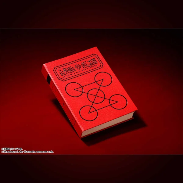 Red Spellbook Konjiki no Zatch Bell, Bandai Spirits Proplica