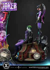 Museum Masterline Batman (Comics) The Joker (Concept Design by Jorge Jimenez) DX Bonus Version 18