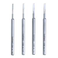 Spin Mold 1.2mm-1.7mm (4 pcs set) 3