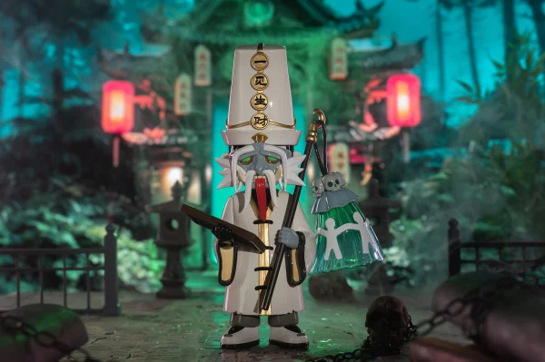 Shenzhen Mabell Animation Development Faceless:White Impermanence - Non-Scale Figures