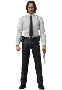 MAFEX JOHN WICK (JOHN WICK:CHAPTER4) 6