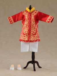 Nendoroid Doll Outfit Set: World Tour India - Boy (Red) 1