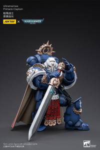 Ultramarines Primaris Captain 7