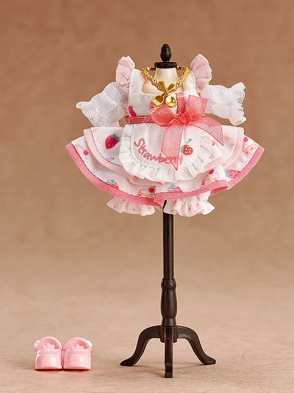 GOOD SMILE COMPANY Nendoroid Doll Outfit Set: Tea Time Series (Bianca) - Figure Accessories