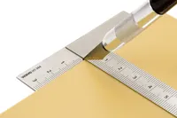 Wave Co. HG Stainless Steel T Ruler [L] - Tools - photo 2