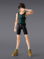 HEERO YUY "GUNDAM", TAMASHII NATIONS S.H.Figuarts 11