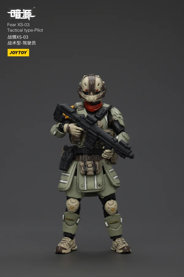 JOYTOY Fear XS-03 Tactical type-Pilot - JOYTOY Original Series