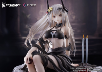 Arknights 1/7 Scale Figure Mudrock Silent Night DN06 Ver. 5
