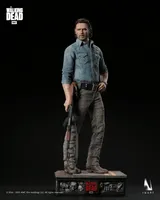 Queen Studios INART - The Walking Dead Season 8 - Rick Grimes 1/6 Collectible Figure - The Walking Dead - photo 1