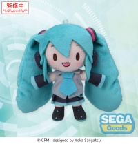 fuwa petit Hatsune Miku Series Mini Plush Hatsune Miku (EX) 1