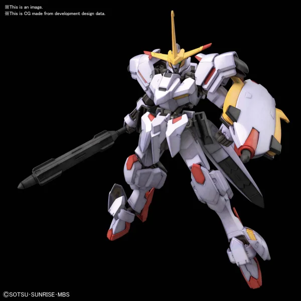 BANDAI HOBBY HG 1/144 GUNDAM HAJIROBOSHI - After War Gundam X