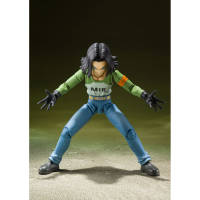 S.H.Figuarts ANDROID 17-UNIVERSE SURVIVAL SAGA- 3