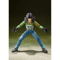 TAMASHII NATIONS S.H.Figuarts ANDROID 17-UNIVERSE SURVIVAL SAGA- - Dragon Ball - photo 3