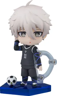 GOOD SMILE COMPANY Nendoroid Nagi Seishiro(re-run) - BLUE LOCK - photo 2