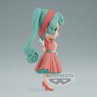 BANDAI Hatsune Miku World Journey vol.1 "Vocaloid", Bandai Spirits Q posket Figure - Hatsune Miku - photo 3