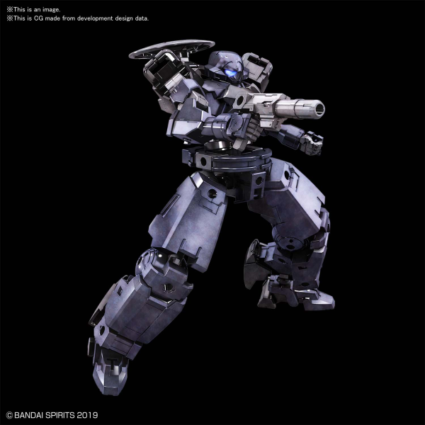 30MM 1/144 bEXM-14T CIELNOVA [DARK GRAY]