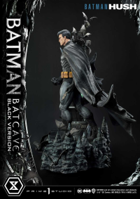 Museum Masterline Batman: Hush (Comics) Batman Batcave Black Version 69