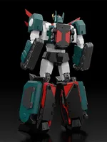 GOOD SMILE COMPANY THE GATTAI Seven Changer - The Brave Fighter of Legend Da-Garn - photo 3