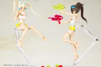 KOTOBUKIYA ASRA NINJA AOI - Megami Device - photo 14