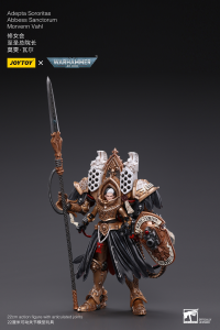 Adepta Sororitas Abbess Sanctorum Morvenn Vahl 2