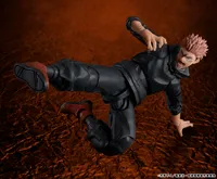 TAMASHII NATIONS YUJI ITADORI -SUKUNA's Vessel- - Jujutsu Kaisen - photo 5