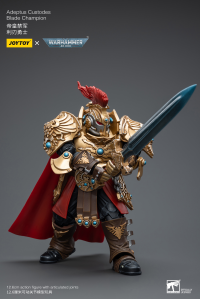 Adeptus Custodes Blade Champion 3