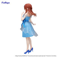 The Quintessential Quintuplets Specials　Trio-Try-iT Figure -Nakano Miku Pastel Dress ver.- 3