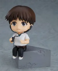 GOOD SMILE COMPANY Nendoroid Shinji Ikari(re-run) - Rebuild of Evangelion - photo 6