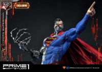 Museum Masterline Superman (Comics) Cyborg Superman EX Version 45