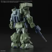 BANDAI HOBBY HG SCOPEDOG TURBO CUSTOM - Armored Trooper VOTOMs - photo 2