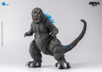 Exquisite Basic Series None Scale 7 Inch Original Classic Godzilla, Mothra and King Ghidorah: Giant Monsters All-Out Attack (2001) Heat Ray Godzilla Action Figure 3