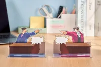 GOOD SMILE COMPANY Ace Attorney Message Board Phoenix Wright - The Great Ace Attorney - photo 2