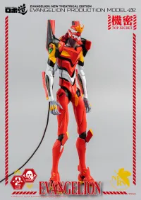 threezero ROBO-DOU Evangelion Production Model-02 - Neon Genesis Evangelion - photo 17
