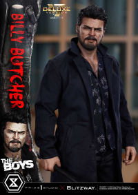 Premium Masterline The Boys William "Billy" Butcher Deluxe Version 63