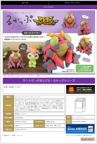 MegaHouse Lookup Digimon Adventure Tentomon - Digimon - photo 5