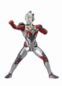 ULTRAMAN X [ULTRAMAN NEW GENERATION STARS Ver.] "Ultraman X" TAMASHII NATIONS S.H.Figuarts 5