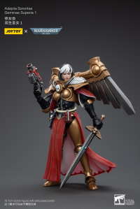 Adepta Sororitas Geminae Superia 1 4