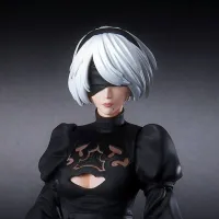 SQUARE ENIX NieR:Automata Statuette - 2B (YoRHa No. 2 Type B) - NieR:Automata - photo 4