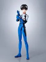 TAMASHII NATIONS SHINJI IKARI - Rebuild of Evangelion - photo 1