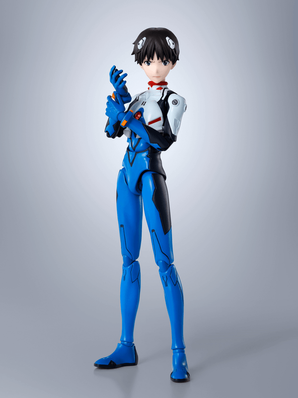 SHINJI IKARI