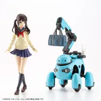 KOTOBUKIYA TAMOTU [Sky Blue Ver.] - MARUTTOYS - photo 13