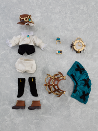Nendoroid Doll Tailor: Anna Moretti 6