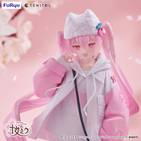 Hatsune Miku TENITOL Sakura Miku Cool style[petit] 4