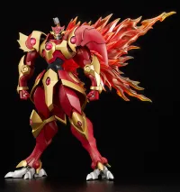 GOOD SMILE COMPANY MODEROID Rayearth, the Spirit of Fire(3rd-run) - Magic Knight Rayearth - photo 3