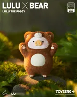 TOYZEROPLUS LuLu the Piggy - BEAR LULU - LuLu The Piggy - photo 5